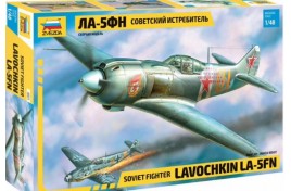 Zvezda 1/48 Soviet Fighter
